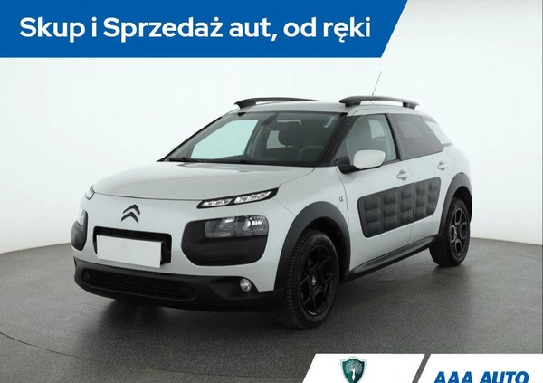 Citroen C4 Cactus cena 38500 przebieg: 161201, rok produkcji 2015 z Sępólno Krajeńskie małe 211